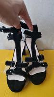David Braun  Sandaletten Sandalen 40 echtes Leder Neu Dresden - Prohlis-Nord Vorschau