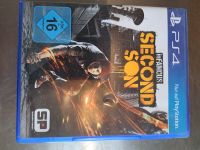 PS 4 in Famous Second Son Nordrhein-Westfalen - Pulheim Vorschau