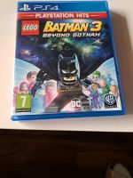 PS 4 Lego Batman3 Beyond Gotham Niedersachsen - Loxstedt Vorschau