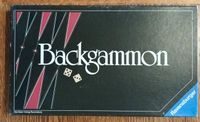 Backgammon von Ravensburger aus 1982 mit großem Spielbrett Düsseldorf - Benrath Vorschau