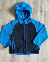 Jack Wolfskin Fleecejacke Nanuk 150 Größe 92 blau Nordrhein-Westfalen - Beckum Vorschau