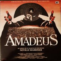 Amadeus - Original Soundtrack Recording - Vinyl 2 LPs Nordrhein-Westfalen - Mülheim (Ruhr) Vorschau