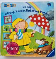 Kinderbuch: Ich mag Frühling, Sommer, Herbst und Winter Baden-Württemberg - Ulm Vorschau