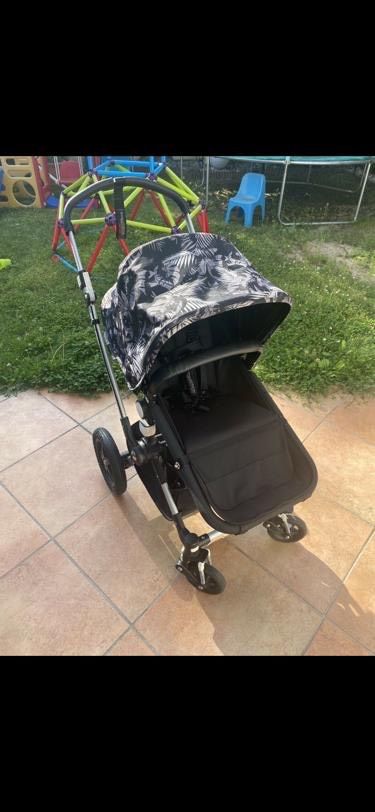 Bugaboo Cameleon 3 We are Handsome Kinderwagen Buggy Tiger in Wiesbaden