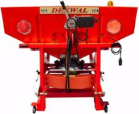 edma24 DEXWAL SAND/SALZSTREUER 850L/1200kg PK-1200 Baden-Württemberg - Schwäbisch Hall Vorschau