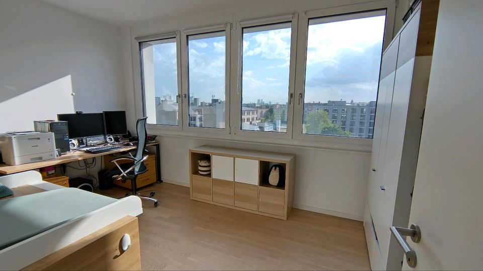 3-Zimmer-Whg in Mitte ab 15.6. oder 1.7./ 3 room flat from 15.6. in Berlin