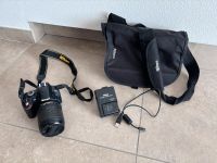 Spiegelreflexkamera Nikon D3200 Bayern - Gundelfingen a. d. Donau Vorschau