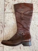 Damenstiefel kniehoch Thüringen - Wüstheuterode Vorschau
