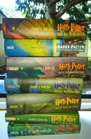Alle 7 Harry Potter Bücher (Hardcover) Nordrhein-Westfalen - Krefeld Vorschau
