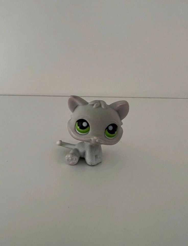 Littlest Pet Shop Katzen Kitten #88 Spielfigur / Sammelfigur LPS in Hanau