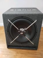 Signum Esx Subwoofer (Boombox) Schleswig-Holstein - Harrislee Vorschau