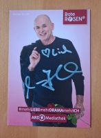 Autogrammkarte rote Rosen Marcus Bluhm Essen - Essen-Kettwig Vorschau