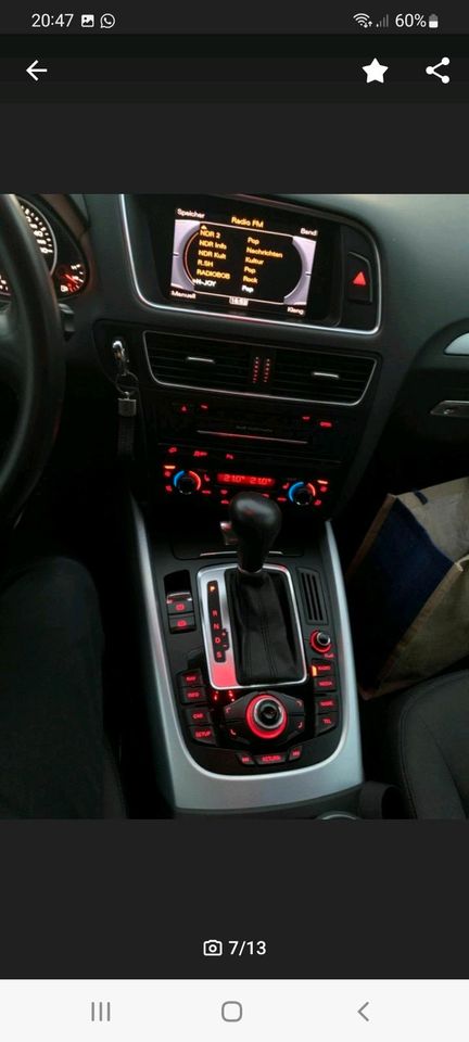 Audi Q5 TDI 2,0 170 PS NEU TÜV in Kiel