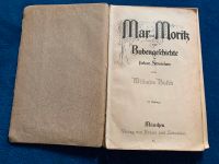 Max und Moritz - Wilhelm Busch  - Buch antik Schleswig-Holstein - Norderstedt Vorschau
