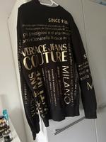 Originaler Versace Pullover / Neupreis lag bei 230€ Osterholz - Blockdiek Vorschau