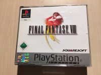 PlayStation 1 PS1 Spiel Final Fantasy VIII 8 Essen - Bergerhausen Vorschau