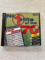 2 CD Hits of 1970, internationale Nr. 1 Hits Rheinland-Pfalz - Nierstein Vorschau