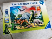 Dino Puzzle 100XXL Bayern - Thurnau Vorschau