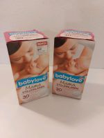 dm babylove Stilleinlagen NEU original verpackt Bayern - Sigmarszell Vorschau