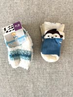 Neue Babysocken, 1x Stoppersocken und 1x flauschige Socken, neu Berlin - Köpenick Vorschau