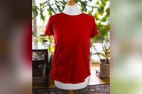Rotes Basic Tshirt für Damen | Shirt | Sport Berlin - Treptow Vorschau