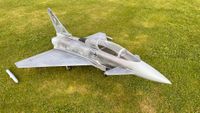 Rarität! C&C Cmodels GFK Jet Eurofighter 1,2m VASA EDF Impeller Bayern - Breitenbrunn i.d. Oberpfalz Vorschau