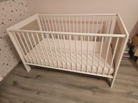 Babybett Gitterbett Arthur Berndt 70 x 140 Saarland - Eppelborn Vorschau