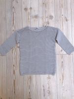Reserved Pullover Shirt 3/4 Arm grau silber Glitzer Größe S Damen Leipzig - Leipzig, Zentrum-Nord Vorschau