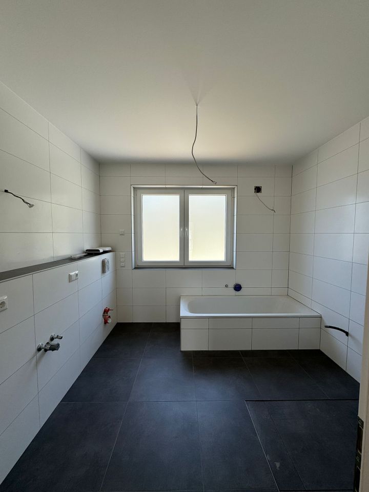 Penthouse-Wohnung mit großer Dachterrasse - Erstbezug in Sulzbach-Rosenberg