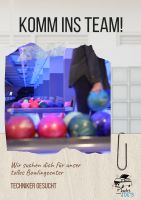 Wir suchen Techniker für unser Bowlingcenter, Facility Manager Essen-West - Holsterhausen Vorschau
