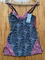 Zebra Dessous Gr S/XS, Hemdchen Gr XS/XXS Neu Niedersachsen - Wolfsburg Vorschau