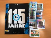 PANINI * Sticker * DSC Arminia Bielefeld * 115 Jahre Nordrhein-Westfalen - Verl Vorschau