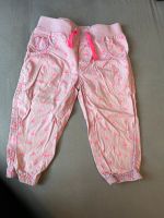 3/4 Hose rosa pink Gr. 122 Bayern - Stockheim Oberfr Vorschau