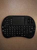 Wireless Bluetooth Mini Tastatur mit Touchpad Hessen - Immenhausen Vorschau