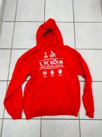 1. FC Köln Pullover „Europa League" (Größe M, Rot, Hoodie) Hessen - Flörsheim am Main Vorschau