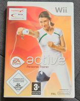 Nintendo Wii Spiel,  Active Personal Trainer Pankow - Weissensee Vorschau