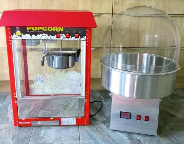 Vermietung Popcornmaschine, Zuckerwattemaschine, Popcorn in  Nordrhein-Westfalen - Heinsberg | Reise und Eventservice | eBay  Kleinanzeigen ist jetzt Kleinanzeigen