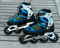 Oxelo Inline Skates Fit 5 Nordrhein-Westfalen - Pulheim Vorschau