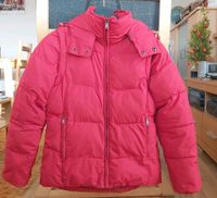 Winterjacke - Gr. XS/S - rot - Lindex- gute Qualität - Nordrhein-Westfalen - Haltern am See Vorschau