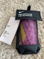 Nike Mercurial Lite Superlock Schienbeinschoner neu Bonn - Bad Godesberg Vorschau