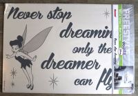 Komar Disney Wandtattoo Thinker Bell 50 x 70 cm Kiel - Ravensberg-Brunswik-Düsternbrook Vorschau