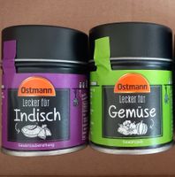 OSTMANN Gewürze NEU - Lecker für Gemüse und Indisch Kreis Pinneberg - Hasloh Vorschau