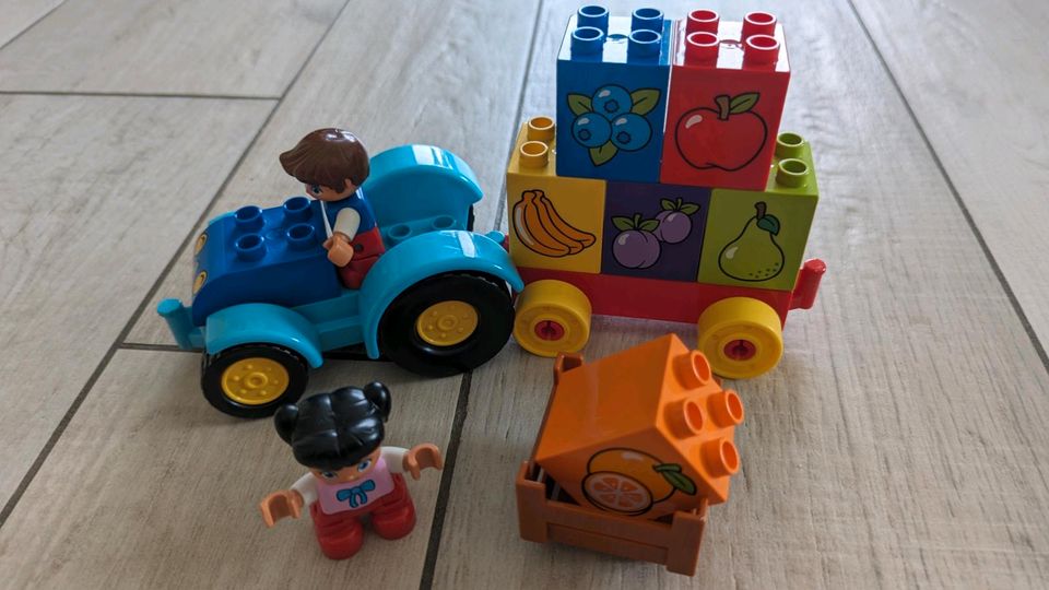 Lego Duplo 10615 mein erster Traktor in Spenge