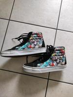 Vans Disney Alice im Wunderland 38 Gothic Lolita Punk Emo Hessen - Offenbach Vorschau