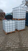 Ibc Container, gespült,  Holz Palette Nordrhein-Westfalen - Stemwede Vorschau