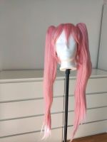 Hotd Pink rosa Ponytail Cosplay wig Perücke Nordrhein-Westfalen - Hattingen Vorschau