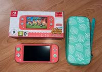 Nintendo Switch Lite - OHNE Animal Crossing Nordrhein-Westfalen - Ibbenbüren Vorschau
