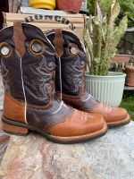 Original mexikanische Westernstiefel Boots Gr. 38 Niedersachsen - Wolfsburg Vorschau