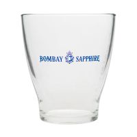 Bombay Sapphire Gin Windlicht Glas Vase Box Kiste Schale Deko Bar Baden-Württemberg - Pforzheim Vorschau