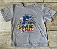 Shirt Kinder Gr. 130 - Sonic The Hedgehog Sachsen - Lauta Vorschau